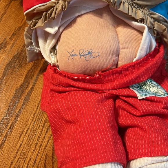 Original cabbage patch doll - Picture 4 of 6